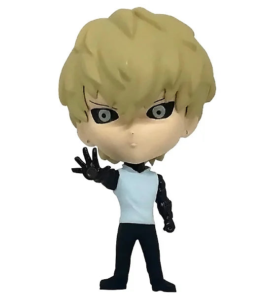 One-Punch Man 16d Collectible Figure Collection Vol. 1 (Blind Box)