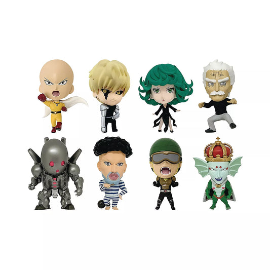 One-Punch Man 16d Collectible Figure Collection Vol. 2