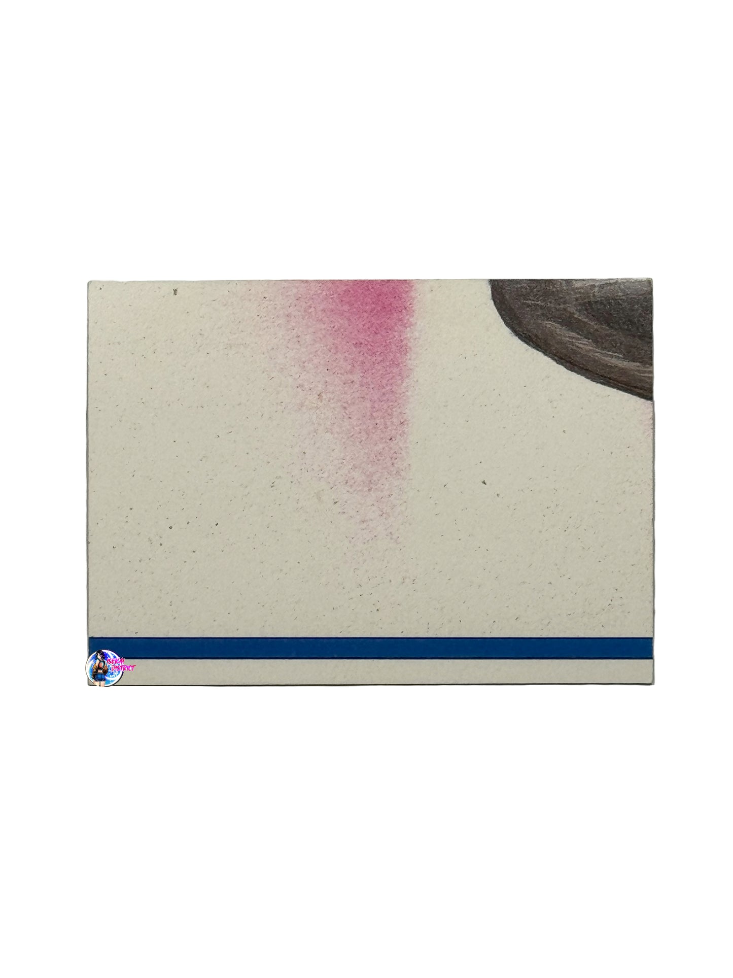 Garbage Pail Kids 1987 Christine Vaccine287a