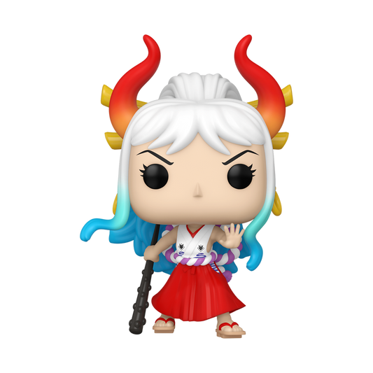 Funko Pop: One Piece Yamato #1316 (Funko exl. Common only)