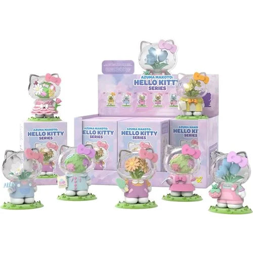 Azuma Makoto x Hello Kitty Series Mini-Figure (Blind Box)