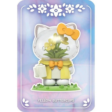 Azuma Makoto x Hello Kitty Series Mini-Figure (Blind Box)