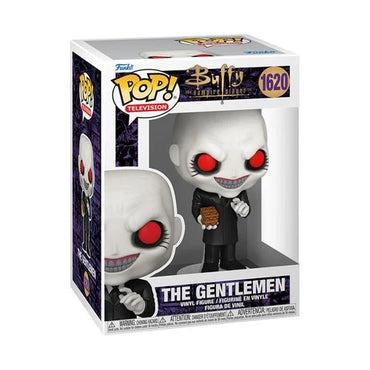 Buffy the Vampire Slayer The Gentleman Funko Pop! Vinyl Figure #1620
