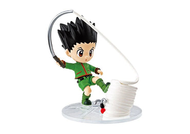 RE-MENT – Hunter x Hunter: Desktop Hunter (Blind Box)