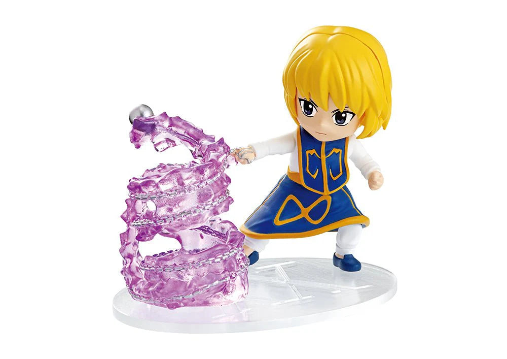 RE-MENT – Hunter x Hunter: Desktop Hunter (Blind Box)