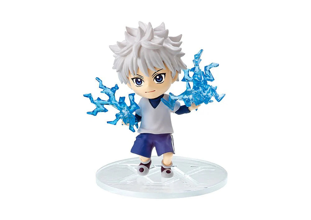 RE-MENT – Hunter x Hunter: Desktop Hunter (Blind Box)