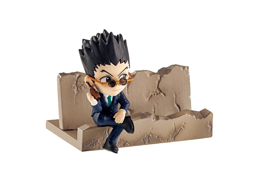 RE-MENT – Hunter x Hunter: Desktop Hunter (Blind Box)