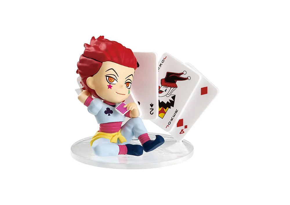 RE-MENT – Hunter x Hunter: Desktop Hunter (Blind Box)
