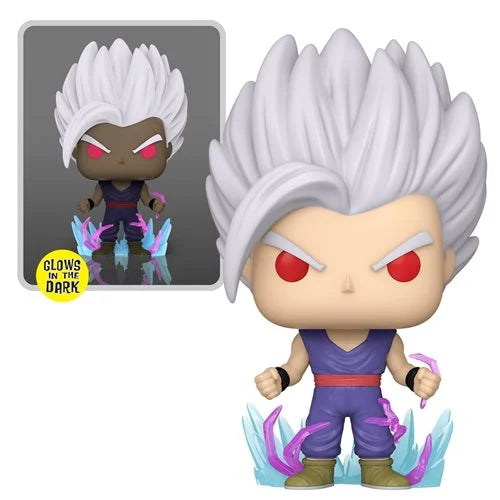 Dragon Ball Super: Super Hero Son Gohan (Beast) Chase Funko Pop! Vinyl Figure #1703