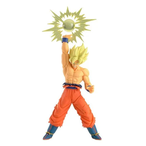 Dragon Ball Z Son Goku IV G x Materia Statue – Banpresto Dragon Ball Figure