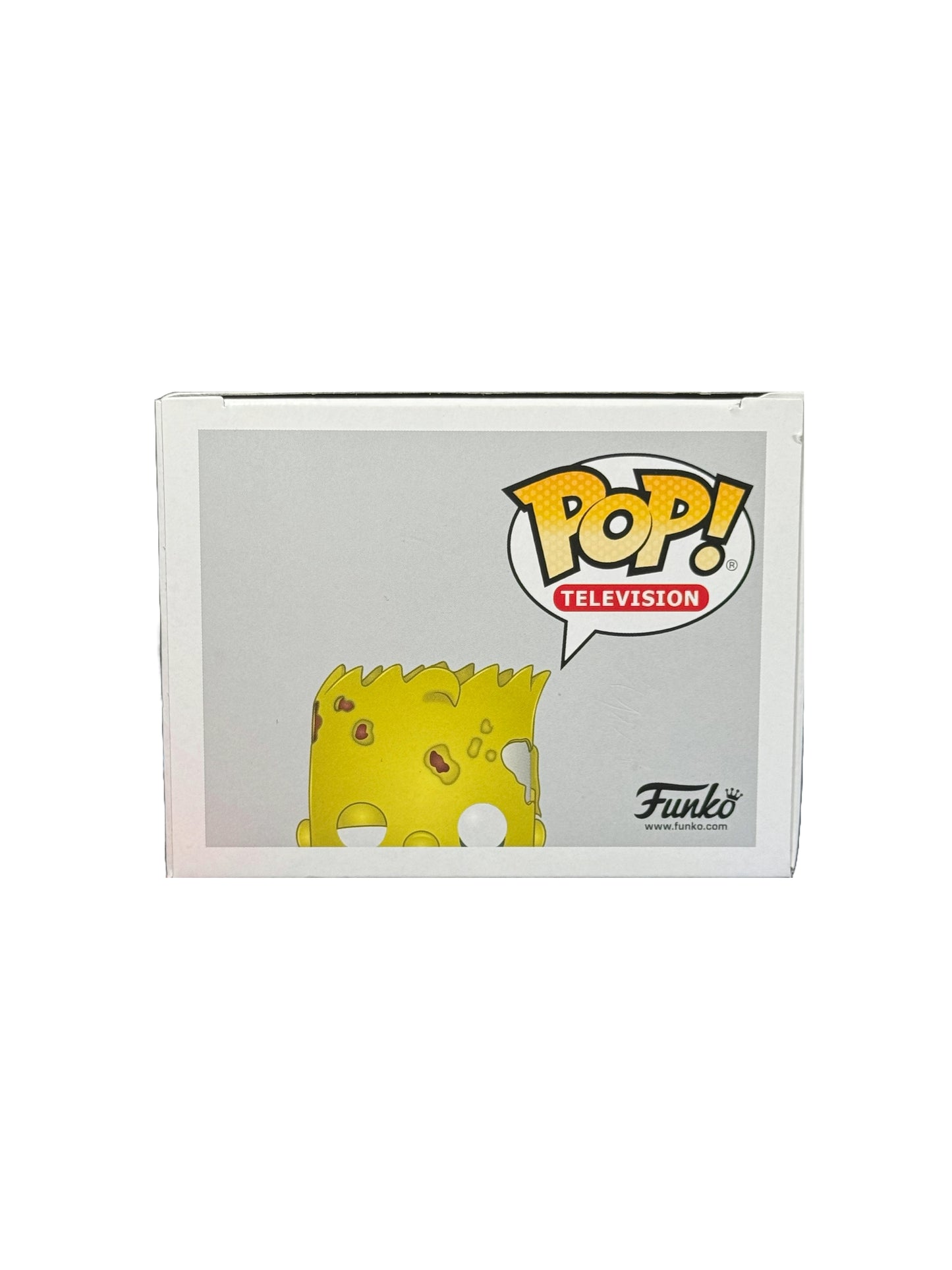 Funko Pop! Zombie Bart #1027 Vinyl Figure