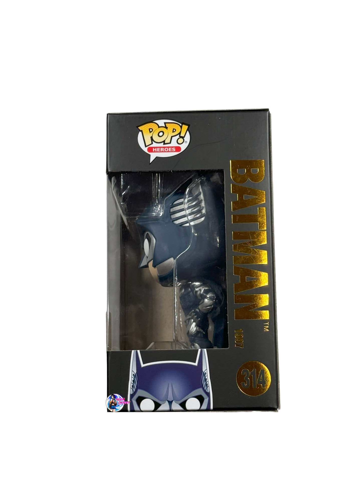 Funko Pop: DC Batman (1997) #314