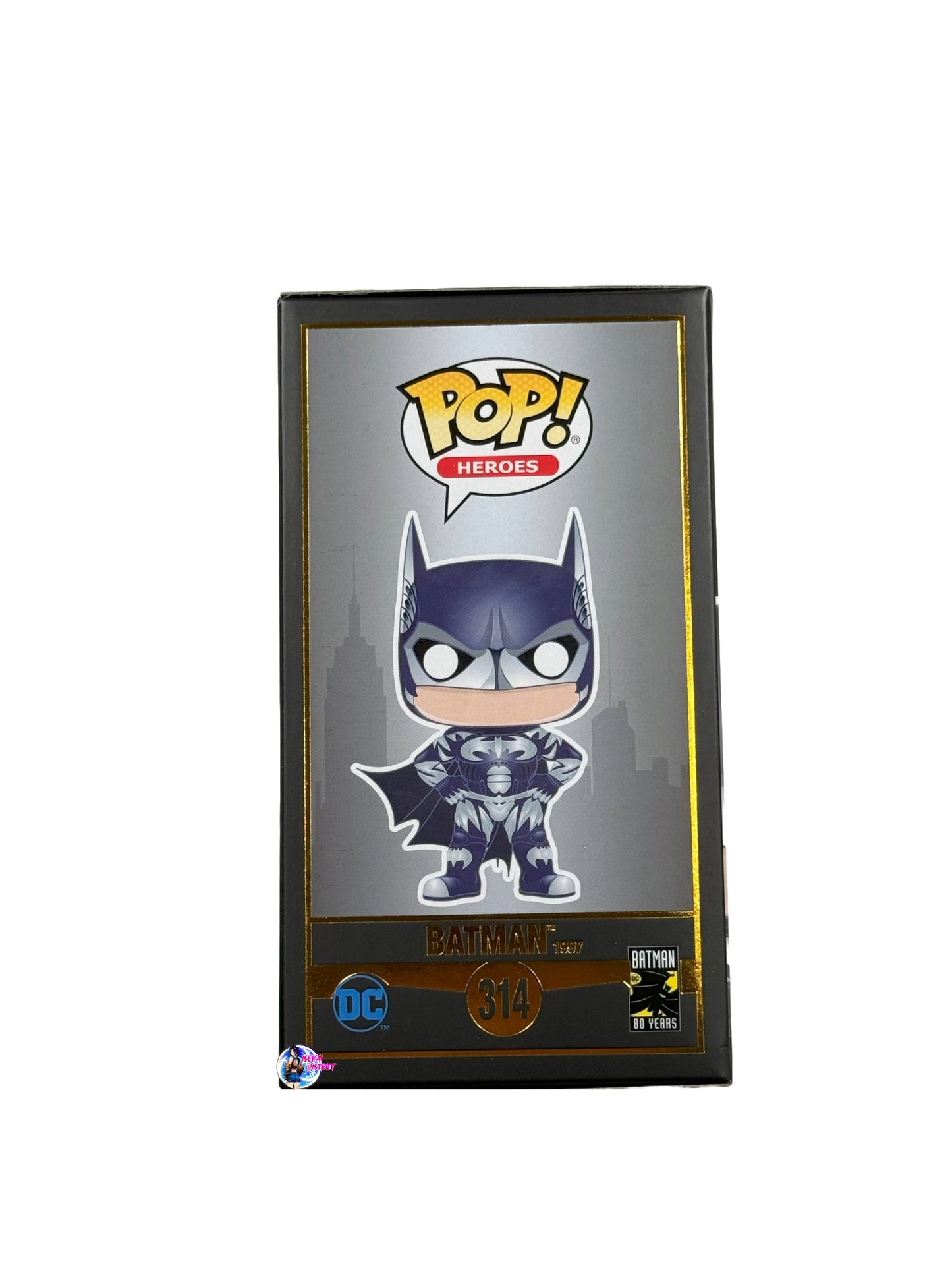 Funko Pop: DC Batman (1997) #314