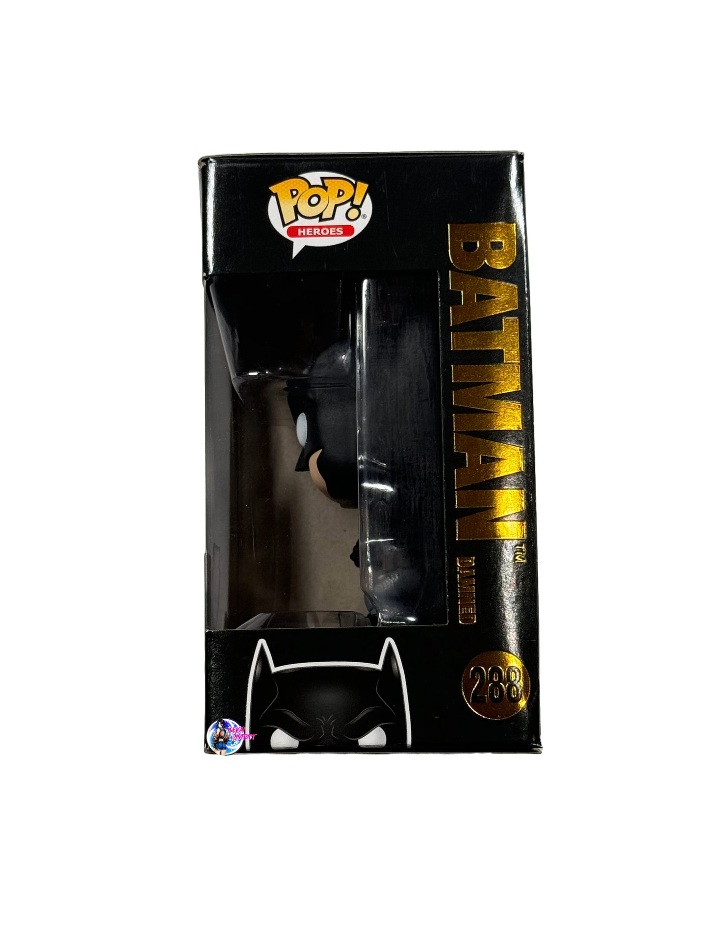 Funko Pop: DC Batman (Damned) #288 (PX exl.)