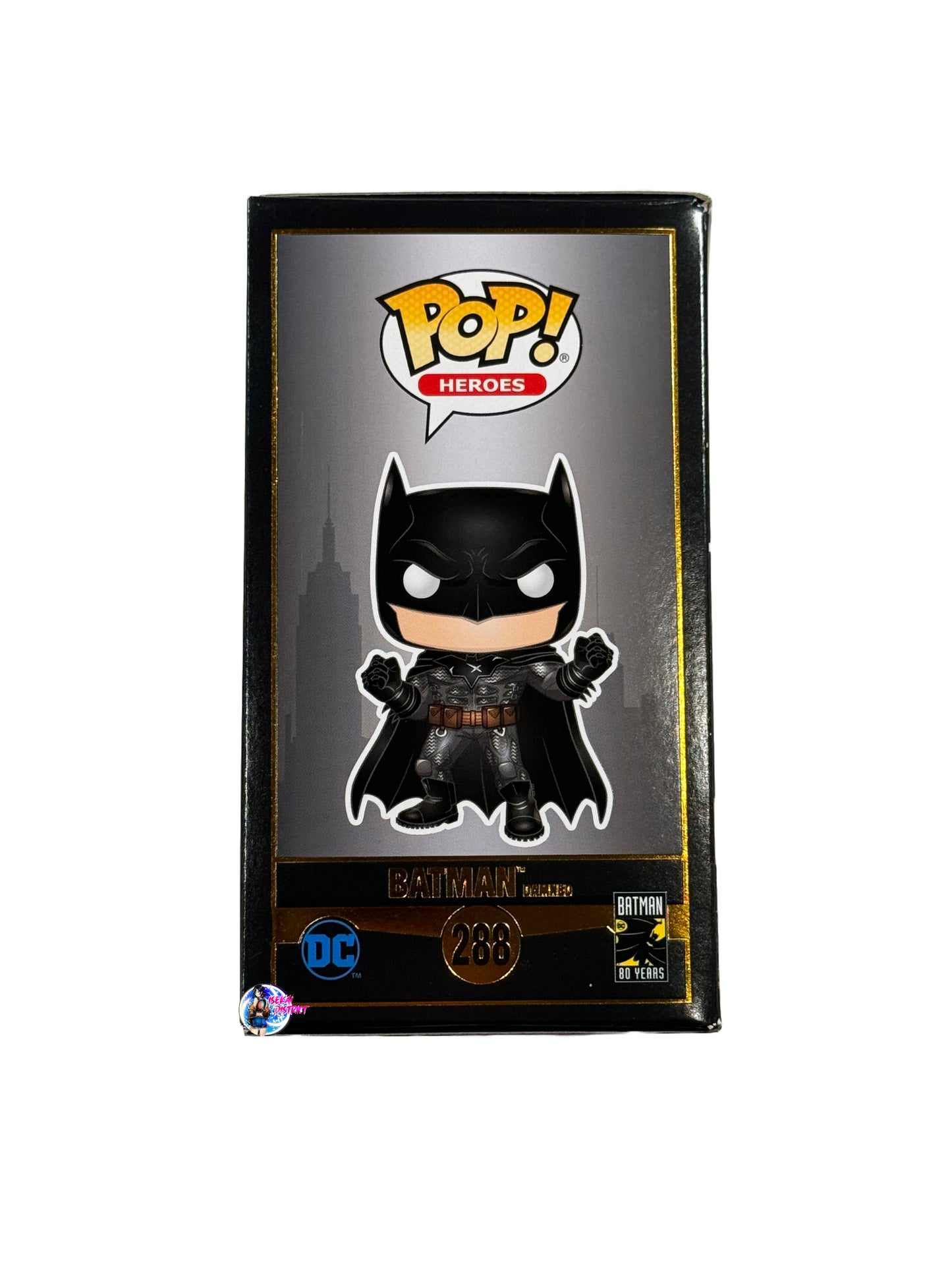 Funko Pop: DC Batman (Damned) #288 (PX exl.)