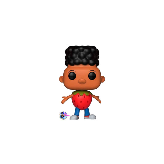 Funko Pop: Hey Arnold Strawberry Gerald #521 (GameStop exl.)