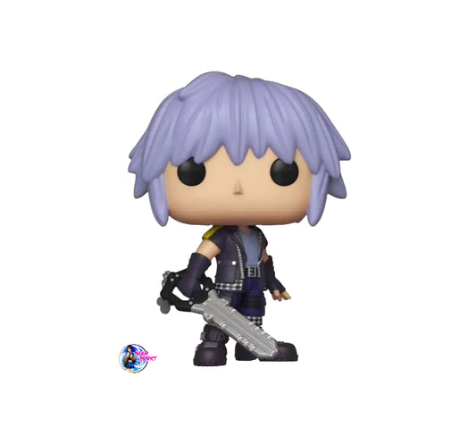 Funko Pop: Kingdom Hearts 3 Riku #488