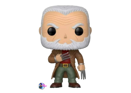 Funko Pop: Marvel Old Man Logan #235 (2017 Fall Con)