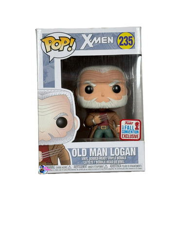 Funko Pop: Marvel Old Man Logan #235 (2017 Fall Con)