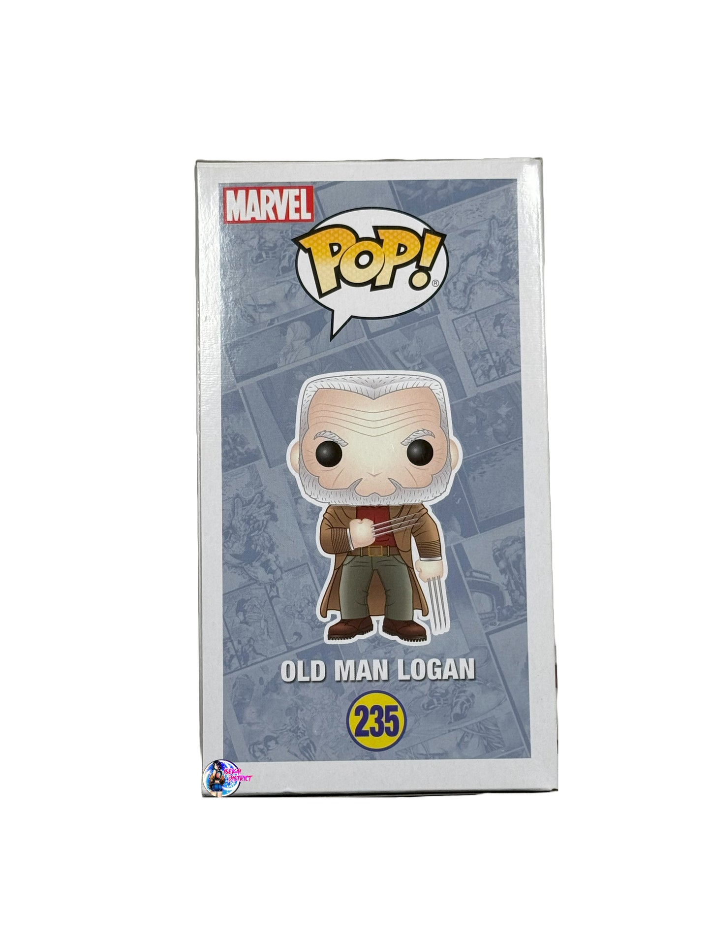Funko Pop: Marvel Old Man Logan #235 (2017 Fall Con)