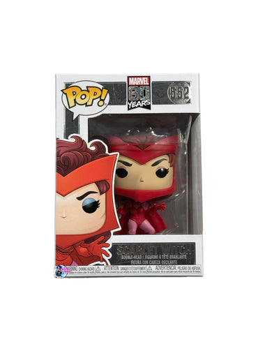 Funko Pop: Marvel Scarlet Witch #552
