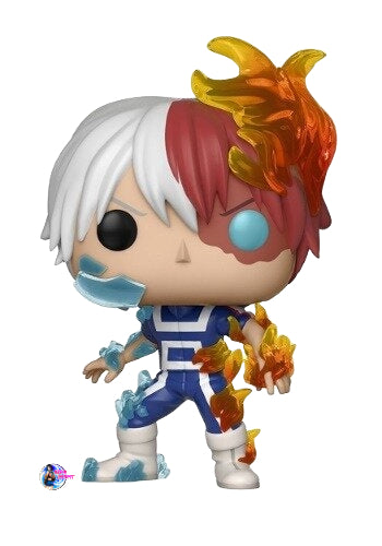 Funko Pop: My Hero Academia Todoroki #372