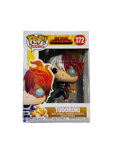 Funko Pop: My Hero Academia Todoroki #372