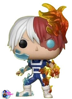 Funko Pop: My Hero Academia Todoroki #372 (GITD)