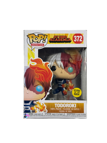 Funko Pop: My Hero Academia Todoroki #372 (GITD)