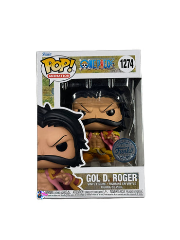 Funko Pop: One Piece Gol D. Roger #1274 (Funko SE)