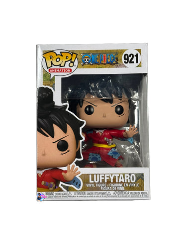 Funko Pop: One Piece Luffytaro #921