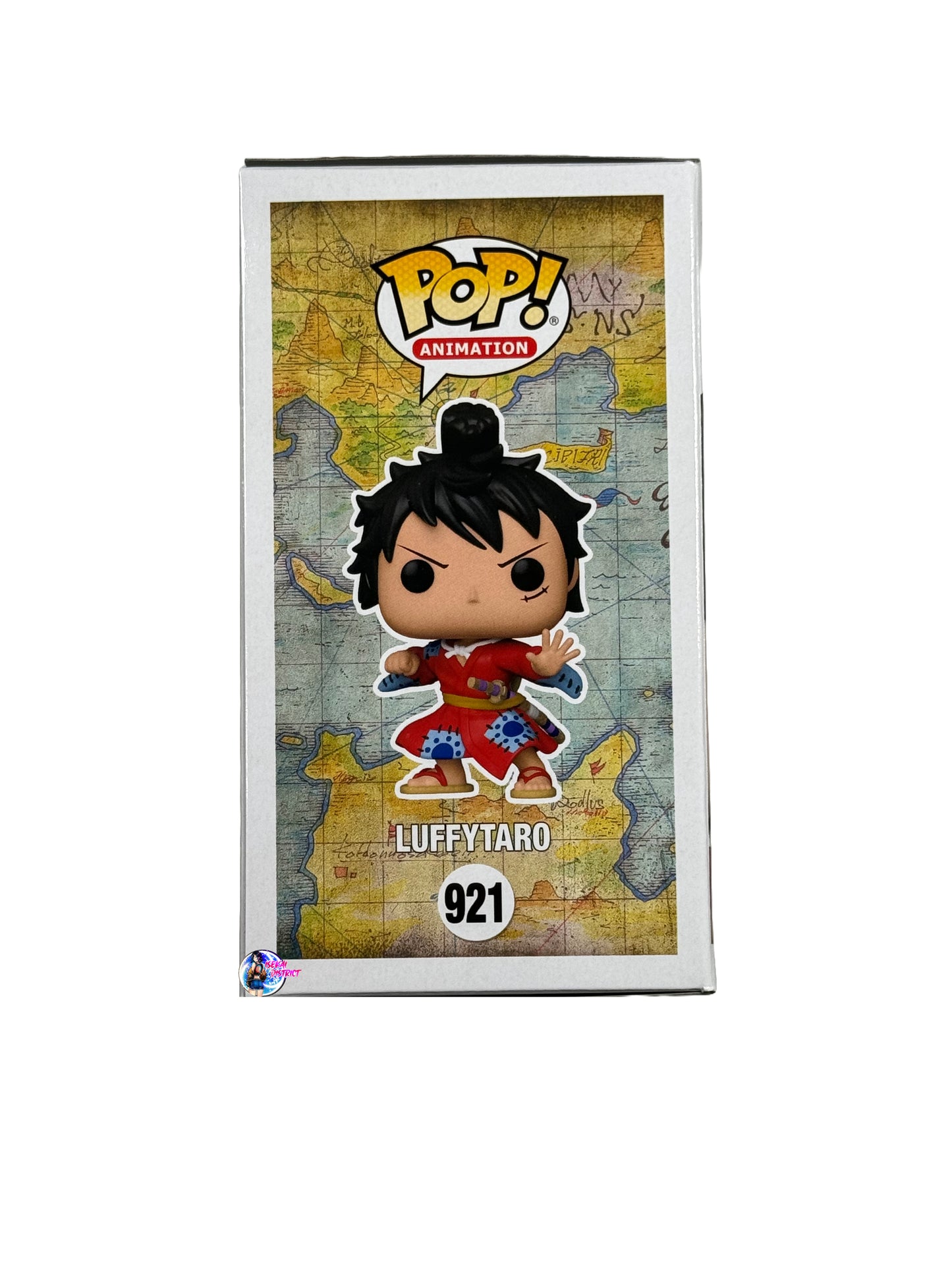 Funko Pop: One Piece Luffytaro #921