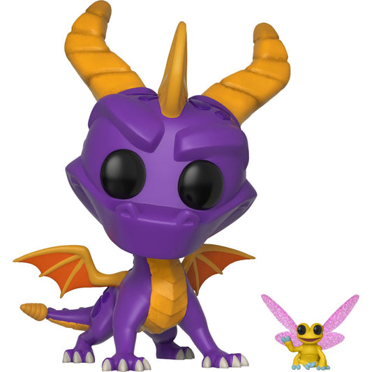 Funko Pop: Spyro and Sparx #361
