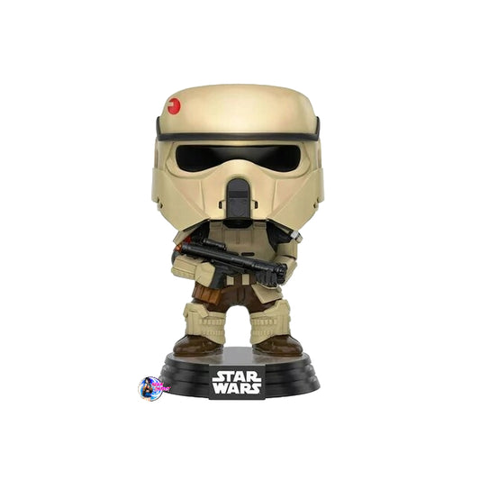 Funko Pop: Star Wars Scarif Stormtrooper #145