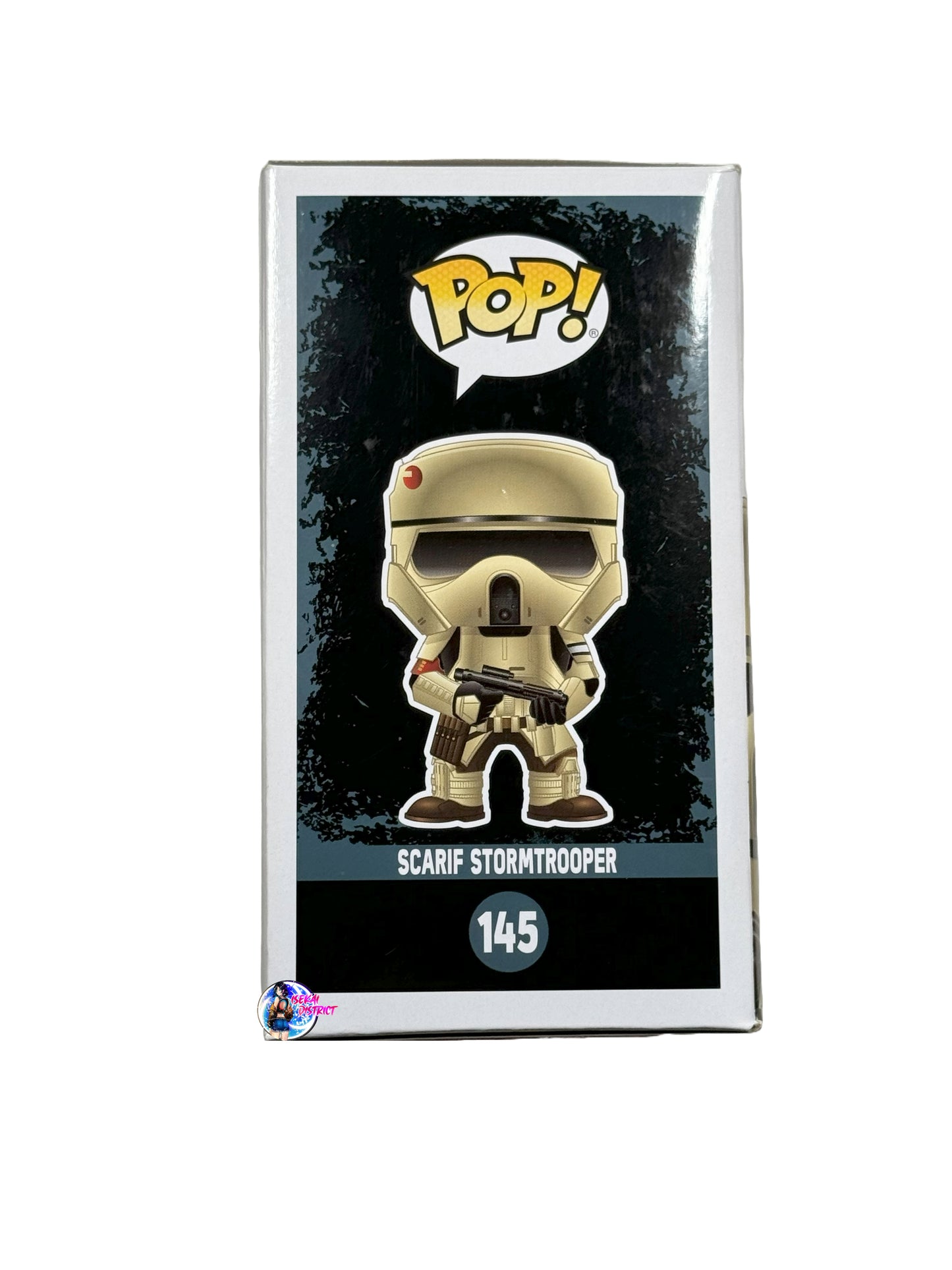 Funko Pop: Star Wars Scarif Stormtrooper #145