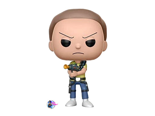 Funko Pop: Weaponized Morty #173