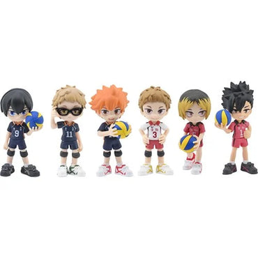 Haikyu!! PalVerse Anime Blind-Box Mini-Figure