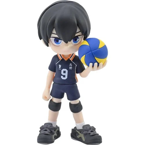 Haikyu!! PalVerse Anime Blind-Box Mini-Figure