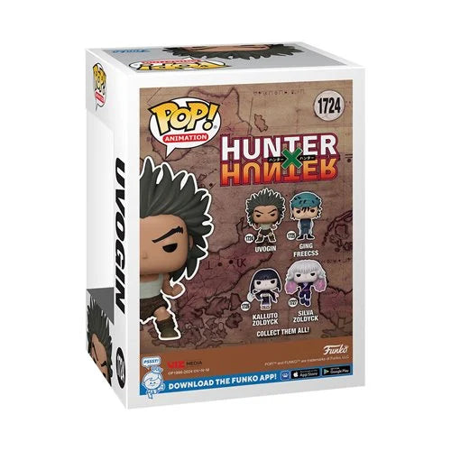 Hunter X Hunter Uvogin Funko Pop! Vinyl Figure #1724