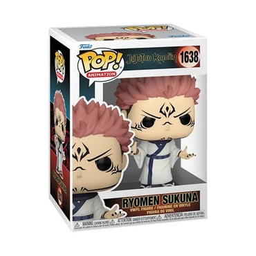 Jujutsu Kaisen Sakuna Funko Pop! Vinyl Figure #1683