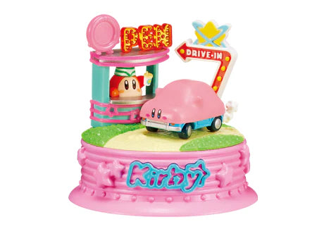 Kirby in Pop City Blind Box Mini Figure