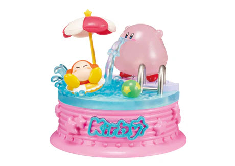 Kirby in Pop City Blind Box Mini Figure