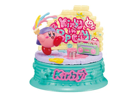 Kirby in Pop City Blind Box Mini Figure