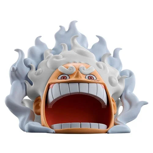 One Piece Monkey D. Luffy Gear 5 FigLife! Vol. 3 Statue – Banpresto One Piece Figure