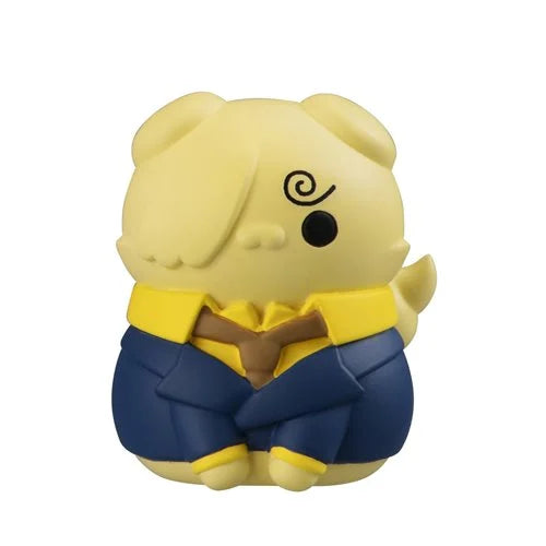 One Piece NyaPieceNyan! Vol. 1 I'm gonna be King of Paw-rates!! Mega Cat Project Mini-Figure