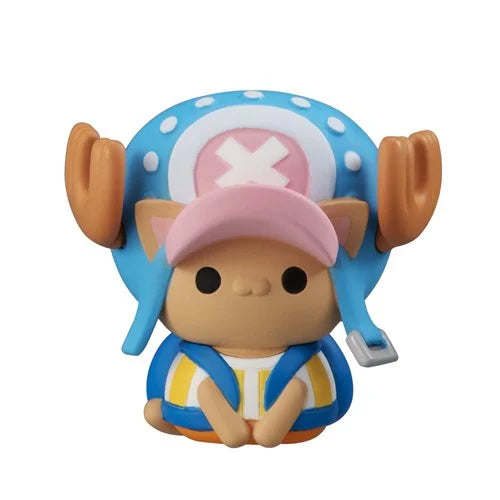 One Piece NyaPieceNyan! Vol. 1 I'm gonna be King of Paw-rates!! Mega Cat Project Mini-Figure