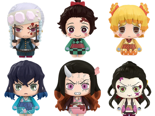 Pocket Maquette – Demon Slayer: Kimetsu no Yaiba Vol. 06 (Blind Box)