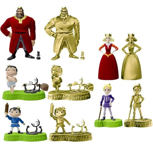 Ranking of Kings Mini-Figure (Blind Box)