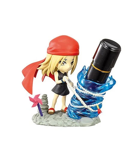 SHAMAN KING Desktop Mini Figures
