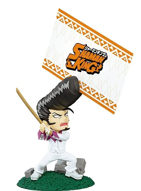 SHAMAN KING Desktop Mini Figures